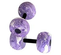 Water Weight: 2 Piece Aqua Dumbbells For Fitness And Resistance Training | Lightweight Foam Equipment For Body Sculpture, Swimming Class, Aqua Aerobics, Spa, Pisci Workouts