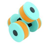 Water Weight Dumbbell Set 1 Pair Water Power Equipment Floating Dumbbells