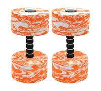 Water Weight Dumbbells, Floating Weights for Aqua Training, Pool Fitness Dumbbells - For Women and Men, Exercises at Home, in the Gym, In The Home, At The Pond And