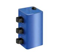 Water Weight for Canopies,Water Bags As Ballast For Mounted Pavilions | Portable Stabilization for Camping Garden Picnic on Grass