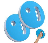 Water Weights 2 Pieces Foam Hand Held Resistance Weights