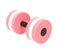 Water Weights - EVA Foam Pool Dumbbells | Lightweight Fitness Barbells, Floating Exercise Hand Bar, Multifunctional Swim Weights for Women, Aqua Aerobics Training, Therapyy and Home Gym Workouts