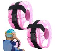 Water Weights for Ankles, EVA Fitness Water Cuffs for Workout and Aqua Training, Adjustable Ankle and Bracelets, Pool Weights for Athletes, Beginners & Enthusiasts