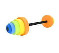 Water Weights For Pool - EVA Aquatic Exercise Dumbbells Equipped With 4 -density EVA Foams, Foam Pool Weights Dumbbells For Water Aerobics Weight Loss