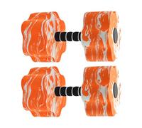 Water Weights for Pool Exercise,EVA Fitness Aquatic Barbell - Aquatic Dumbbells for Pool Exercise | for Home Gym Swimming Workout Men Women Kids Training
