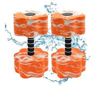 Water Weights for Pool Exercise - Fitness Aquatic EVA Equipment - Pool Weights for Water Exercise - for Home Gym Swimming Workout Men Women Kids Training