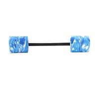 Water Weights For Pool Exercise Workout Barbells Lightweight Swimming