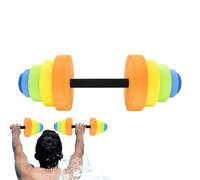 Water Weights For Pool Training And | Dumbbells Exercise Equipment Water Training - Water Dumbbells | Suitable For Use In Rivers, Lakes, It, The Backyards, Outdoors, Gym And Home