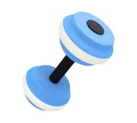 Water Weights - High Density EVA Foam Dumbbells | Chlorine Resistant Design Water Dumbbells for Recovery, Gymnastics, Training, Outdoor Sports, Fitness, Hotel, Home