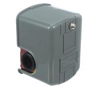 Water Well Pressure Control Air-Pump Switch 40-60 Psi Adjustable Controller | Compatible with Multiple Pumps, Supports Continuous Duty, Suitable for Home Garden and Well Water Systems