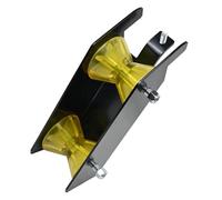 Water Wells Pump Pulling Tool and Cable Rollers, Help Pull or Place The Wells Pump, Poly Pipe, Flexible Pipe and Wire, Built in Roller Water Wells Pump Installing Assist Tool