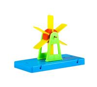 Water Wheel Assembly Toy Science Experiment Preschooler Physics Learning Kids Educational for Homeschooling Home and Classroom Use