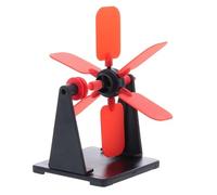 Water Wheel Model Kit - Assembly Materials for Primary School Science Experiments, Educational Teaching Tool