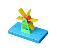 Water Wheel Science Experiment Set Kids Hands On Assembly Toy Physics Learning Tool For Children And Teens Aged 6+ Interactive Parent Child Activity