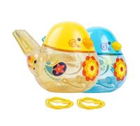 Water Whistle Bird Early Learning with Lanyard