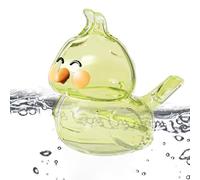 Water Whistle for Birds Transparent Whistle Call | Children's Bird Training Toy for Outdoor Activities, School, Camping, Travel, Kindergarten