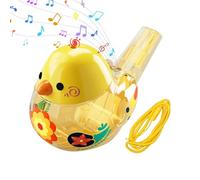 Water Whistle Toy | Novelty For Souvenirs, Musical Instrument - Whistles, Bird Calling Toys | Water Bird Kids Girls Adults Birthday Stuffed Game Pre