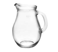 Water Wine Pitcher 0.5 L in Glass - Pasabahce - Catering