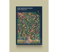 Water&Wines Wine Puzzle - Beer