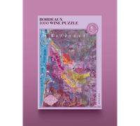 Water&Wines Wine Puzzle - Bordeaux