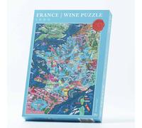 Wine Puzzle - France