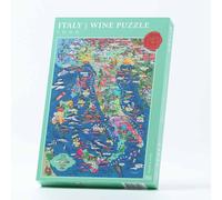 Wine Puzzle - Italy
