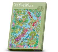 Water&Wines Wine Puzzle - New Zealand