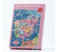 Wine Puzzle - Spain