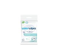 Water Wipes WaterWipes Sensitive+ On The Go Wipes x10