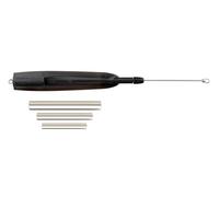 Water Wolf 2.0 Underwater Action Camera mount stick kit for Fishing - easy to use, mount your camera anywhere