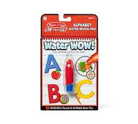 Water Wow! - Alphabet: Activity Books - On the Go