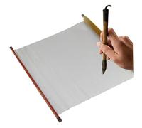 Water Writing Cloth,Chinese Magic Cloth Water Paper,Reusable Chinese Calligraphy Paper for Students Chinese Calligraphy Practice