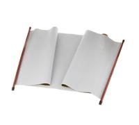 Water Writing Cloth Reusable Calligraphy Fabric Rewritable Magic Water Cloth Paper Book Notebook Practicing Tool White