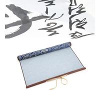 Water Writing Cloth - Reusable Chinese Calligraphy Practicing Tool for Students | Eco-Friendly Water Writing Cloth, 38 x 78cm Nonwoven Material