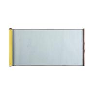 Water Writing Practice Training Scrolls Smooth Design for Handwriting High Densities Materials Smooth Texture Practice Mats Cloths Water Cloth Scrolls