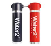 Water2 Fluoride Filter & Pod 2.0 Bundle Set - Reduces Impurities for Cleaner, Better-Tasting Water - Quick & Easy to Install - Includes Pod 2.0 & Fluoride Filter - Backed by Bear Grylls