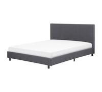 Waterbed Fabric ALBI 160 x 200 cm (EU King Size) Grey