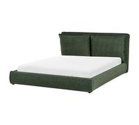 Waterbed Fabric BAJONNA 160 x 200 cm (EU King Size) Dark Green