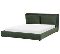 Waterbed Fabric BAJONNA 180 x 200 cm (EU Super King) Dark Green