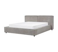 Waterbed Fabric LINARDS 160 x 200 cm (EU King Size) Grey