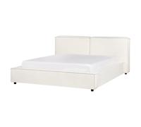 Waterbed Fabric LINARDS 160 x 200 cm (EU King Size) Off-White