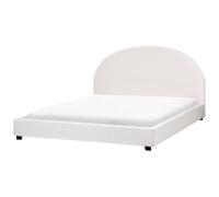 Waterbed Fabric VAUCLUSE 180 x 200 cm (EU Super King) Off-White