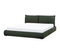 Waterbed Fabric VINAY 180 x 200 cm (EU Super King) Dark Green
