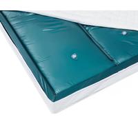 Waterbed Mattress DUAL Low Wave Reduction 160 x 200 cm (EU King Size)