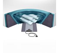 Waterbed Mattress with Accessories SOLERS 160 x 200 cm (EU King Size)