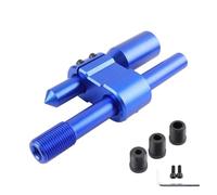 WATERBELINE Adjustable Shape Gear Shifts Levering Type Car Gear Shifter Ergonomic Shifter Upgrades for Enhances Driving Comfort