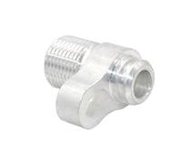 WATERBELINE Automotive Air Conditioning Compressor Press Plate Connector Compressor Conversion Connectors for R134a Adapter Fittings
