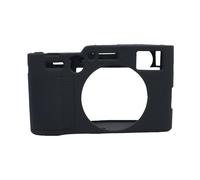 WATERBELINE Camera Case Silicone Protective Case Light Weight Soft Rubber Easy Carrying Case for X100VI Instants Camera