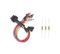 WATERBELINE Diagnostic Adapter Tools BreakoutTricore Cable Pinout Cable Programing Resetting For MPPS V21/Videent/Fgtech/Byshut