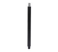 WATERBELINE extension pole,1/4" Aluminum Tripods Mount Extended Rod Lamp Holder, 1/4'' Threaded Poles for DSLR Motion Camera 1PC